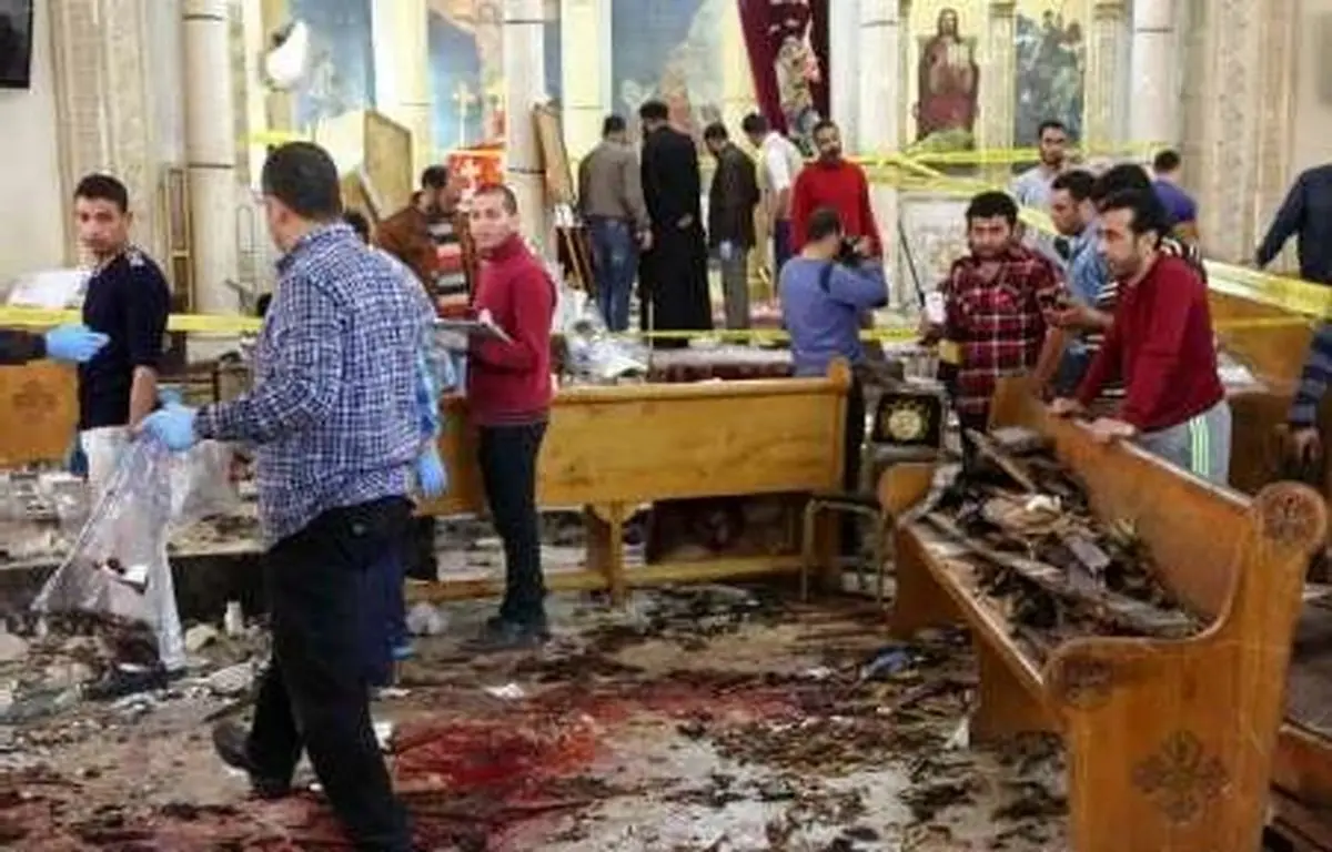  لبنان حوادث تروریستی مصر را محکوم کرد