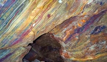 غار عجیب کشف شده در ایران به شکل کهکشان!|غار پر رمز و راز کهکشانی رو ببین!