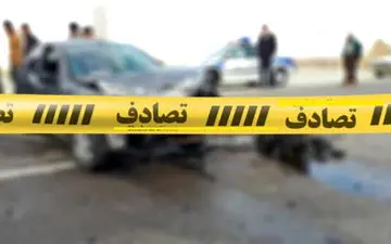 تصادف مرگبار در بزرگراه شهید رجایی بندرعباس؛ یک کشته و سه مصدوم