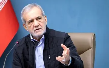 پزشکیان:‌ ما مصمم هستیم که معیشت و سفره مردم تامین شود + ویدئو