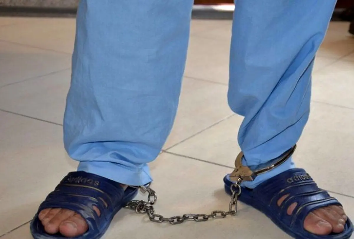 سلطان مواد در محله خاوران دستگیر شد