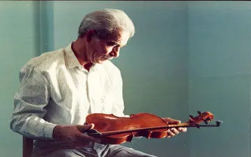 ابراهیم قنبری مهر درگذشت