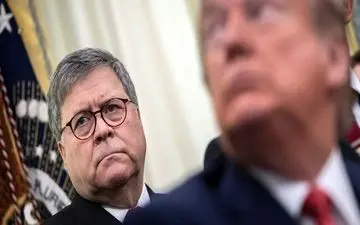 دادستان کل آمریکا: توئیت‌های ترامپ مانع از انجام وظایف وزارت دادگستری شده‌اند