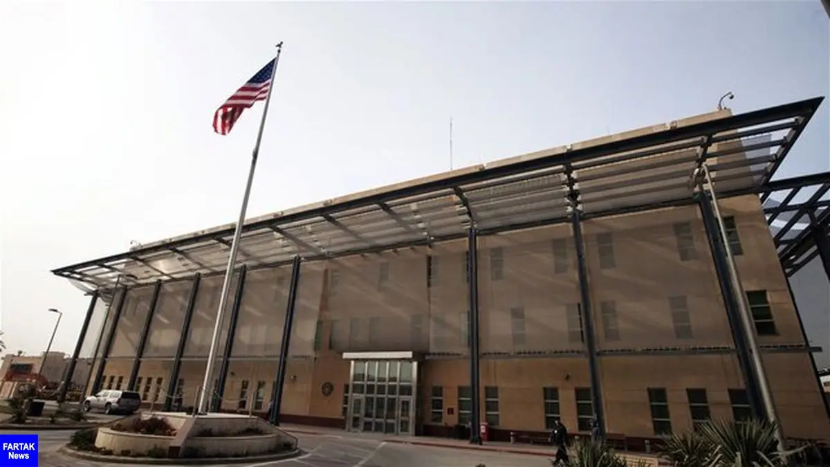 درخواست آمریکا از دولت عراق برای حفاظت از مراکز دیپلماتیک