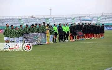 گزارش تصویری دیدار آلومینیوم اراک و فولاد خوزستان 