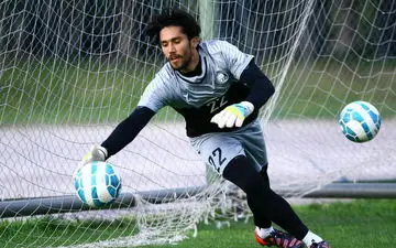 دروازه‌بانی به "کلین‌شیت" نیست/ مهدی رحمتی شماره یک است