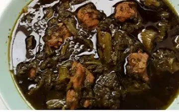 تا حالا خورشت کرفس با سیب زمینی درست کردی؟