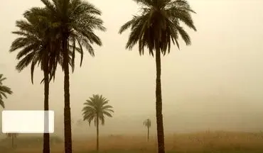 هوای خرمشهر در شرایط خطرناک قرار گرفت
