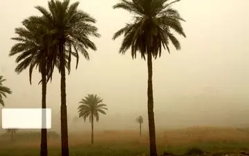 هوای خرمشهر در شرایط خطرناک قرار گرفت