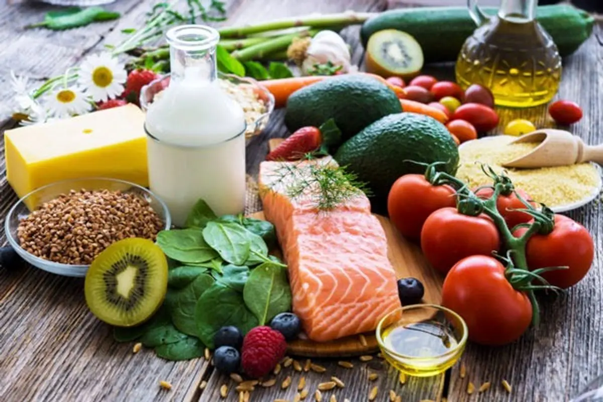 این رژیم‌غذایی شما را تا عید لاغر می کند