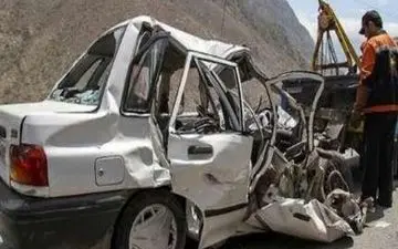 جاده مهریان ۲ قربانی گرفت
