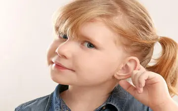 تاثیر کم شنوایی بر گفتار و زبان کودکان