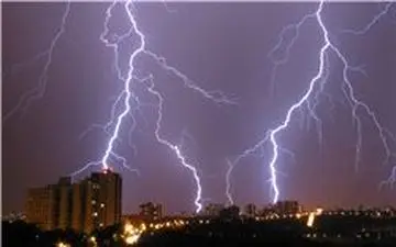 3 نفر دیگر هم بر اثر صاعقه جان باختند