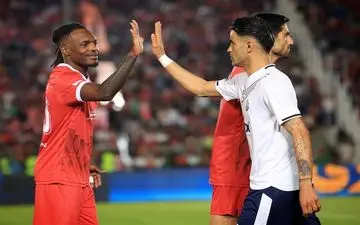 مصدومیت مهاجم ملوان در تمرین امروز/ احتمال پارگی رباط زانوی آل‌کثیر 