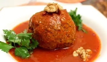 طرز تهیه کوفته قبرسی؛ غذای خوشمزه و جذاب با گوشت چرخ‌کرده
