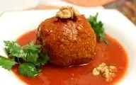 طرز تهیه کوفته قبرسی؛ غذای خوشمزه و جذاب با گوشت چرخ‌کرده