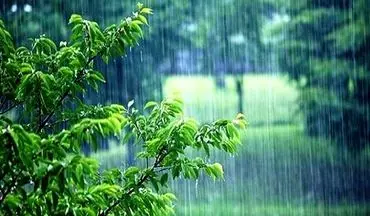 بارش باران و سیلابی شدن مسیل‌‌ها در اغلب استان‌‌ها از یکشنبه
