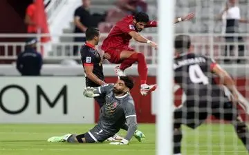 کارشناسی داوری دیدار الدحیل - پرسپولیس/ قضاوت داور ژاپنی مقتدرانه بود 