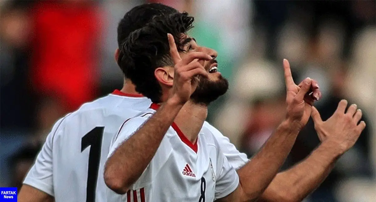 لژیونر فوتبال ایران جام ملت‌های آسیا را از دست داد