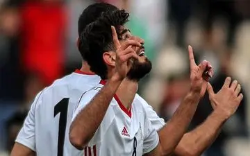 لژیونر فوتبال ایران جام ملت‌های آسیا را از دست داد