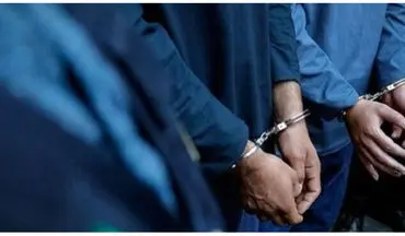  متهم انتشار محتوای غیر اخلاقی بازداشت شد 