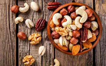 مصرف منظم آجیل، کلید تقویت حافظه و کاهش ریسک آلزایمر