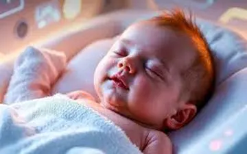  راه های تشخیص کم‌شنوایی در نوزادان 