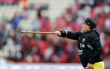 می‌خواهم از مورینیو یاد بگیرم/ سولاری در مادرید دوام نمی‌آورد