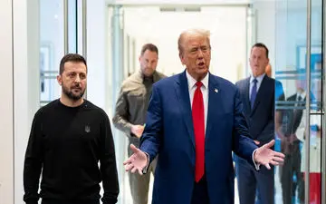 اوکراین؛ میراث پردردسر بایدن برای ترامپ

