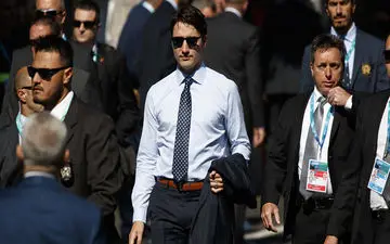 عینک آفتابی گرانقیمت جاستین ترودو دردسرساز شد