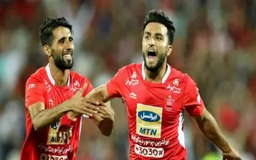 هافبک پرسپولیس: حق ماست که حاصل زحمات خودمان را ببینیم