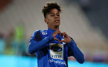 ستاره جنجالی استقلال جانشین فرشید اسماعیلی