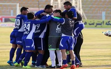 کاپیتانی استقلال در لیگ قطر+عکس