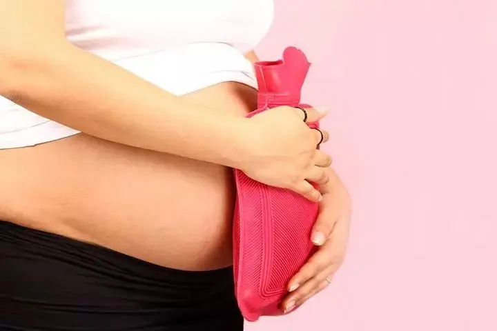درمان های خانگی برای درد ناف در دوران بارداری