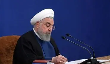 روحانی: تعطیلی فعالیت‌های اقتصادی غیر ممکن است