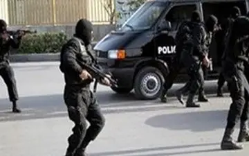 6 درگیری مرگبار پلیس با آدمکش های حرفه ای+جزئیات