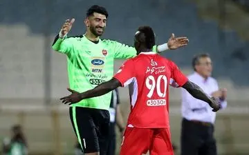 بازیکن پرحاشیه آماده پیوستن به پرسپولیس