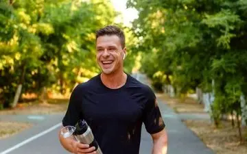 از فواید دویدن صبحگاهی خبر دارید؟
