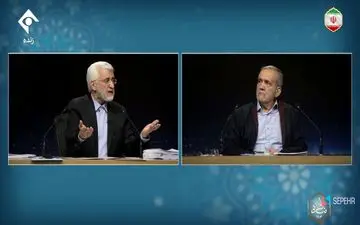 جلیلی: هنر نیست که ده ها چیز بدهید و هیچی نگیرید! + ویدئو