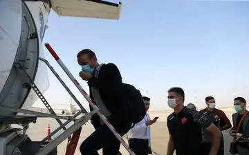 پرسپولیسی ها عازم قطر شدند