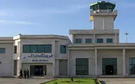 فرودگاه شهدای اراک برای پروازهای داخلی بازگشایی شد