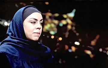 تشکر نرگس کلباسی از هدیه رهبر انقلاب + فیلم