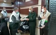گزارش تصویری مراسم تجلیل از خدمات پیشکسوتان کادر بهداشت درمان کرمانشاه 