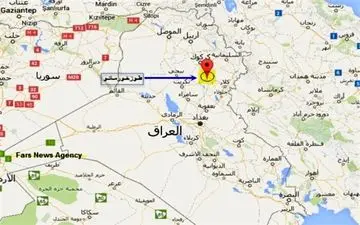 60 درصد آوارگان شهر طوزخورماتو عراق بازگشتند