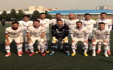 شکست سربازان عقاب برابر شاگردان بلادی در دیداری تدارکاتی