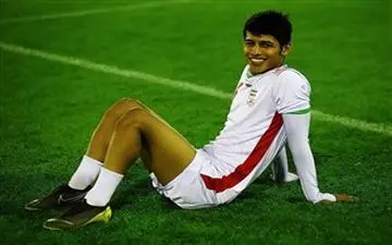 قائدی؛نگران نباشید،به بازی نساجی می رسم