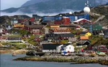 ۵ دلیل دونالد ترامپ برای خرید جزیره گرینلند