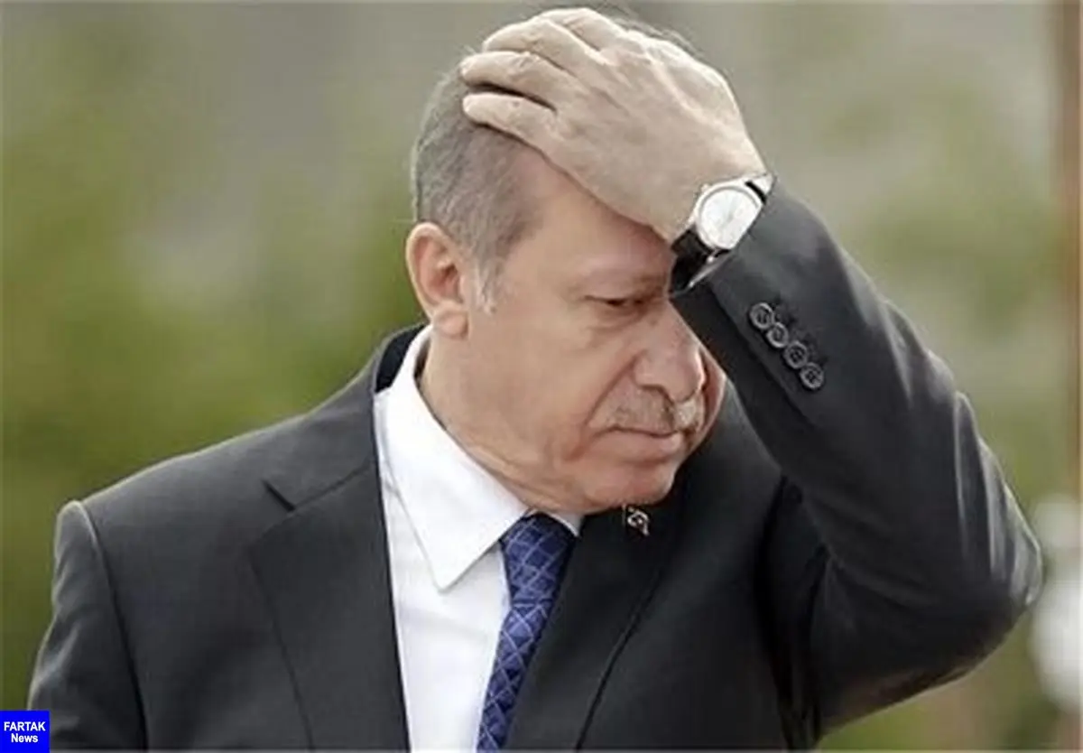 نگرانی رئیس جمهور ترکیه از نتایج انتخابات پیش رو در این کشور