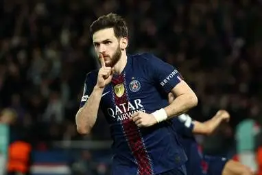 Paris Saint-Germain v AS Monaco - UEFA Champions League 2025 (6)