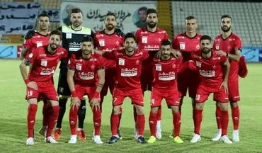 اعلام ترکیب پرسپولیس مقابل ذوب‌آهن
